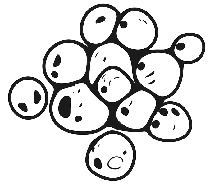 Keramzit - anorganický substrát