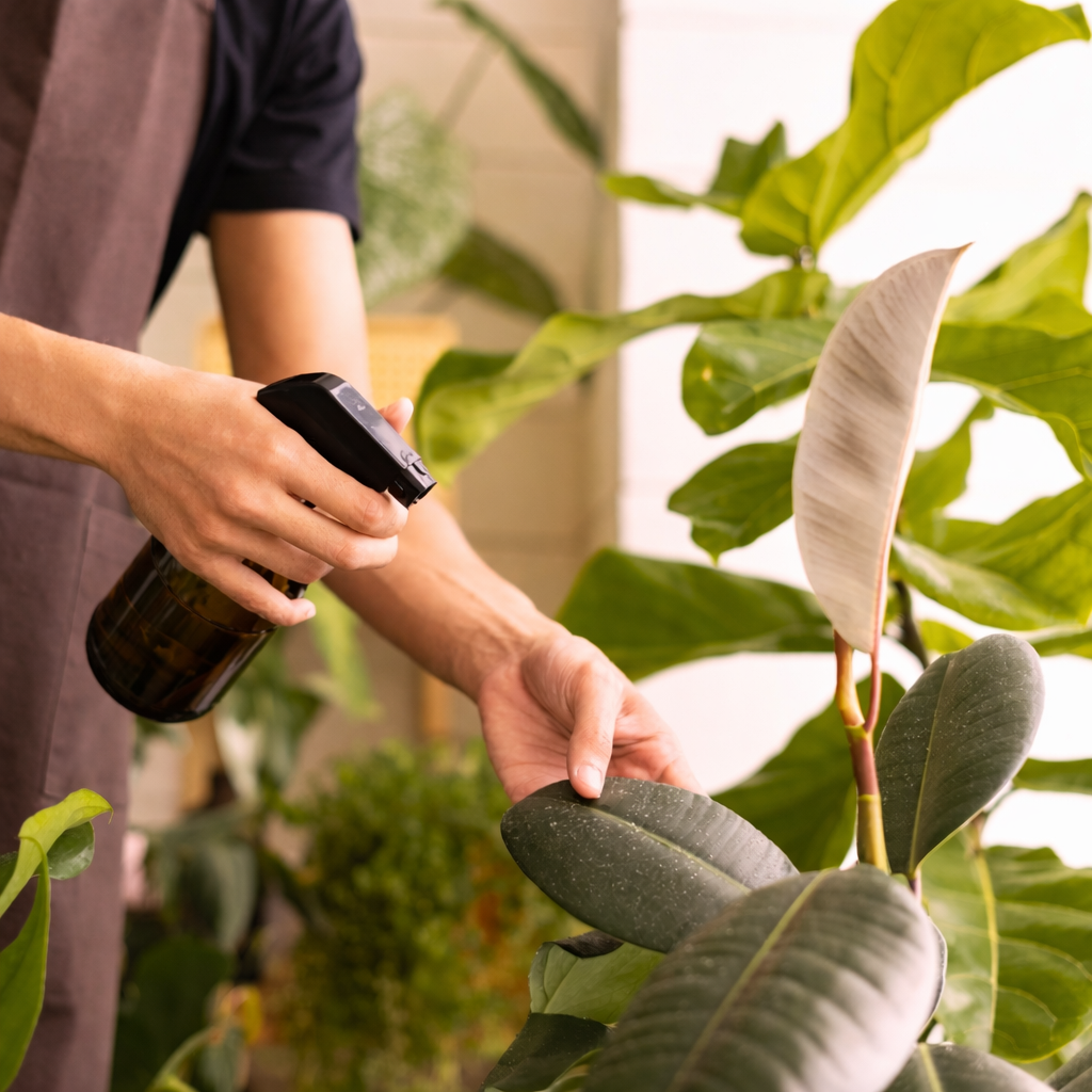 SOS pohotovost pro nemocné pokojové rostliny